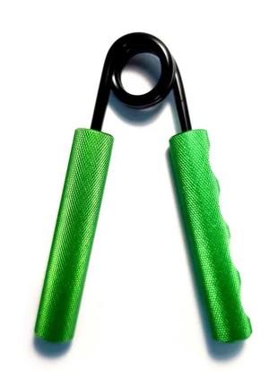 Эспандер-ножницы металлический HANGHAO 150LB/68кг Зеленый
