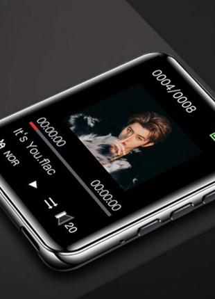 MP3 Плеєр RuiZu A02 8Gb Bluetooth HI-FI Original із зовнішнім ...