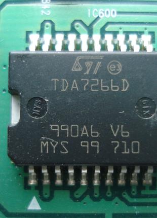 Микросхема TDA7266D