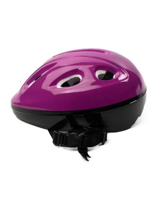 Шлем защитный детский для катания Profi MS 0013-1, 26х20х12 см...