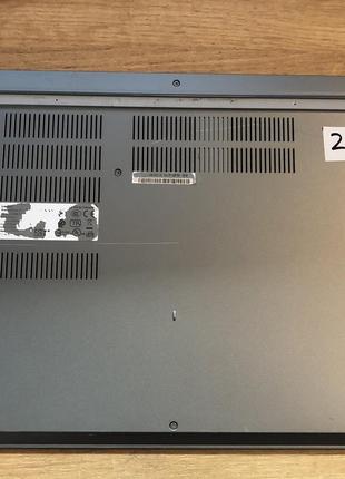 Нижня сервісна кришка поддон Silver на Lenovo ThinkPad E580 E590