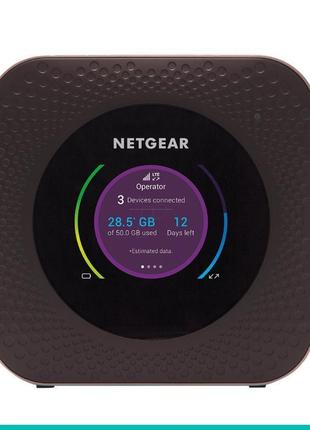WiFi роутер 3G 4G LTE модем NetGear MR1100 до 1000 Мбіт/с для ...