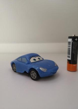 Машинка тачки disney pixar porsche