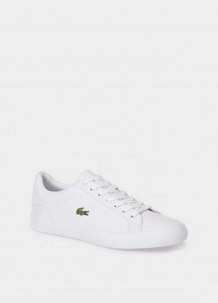 Кеды низкие lacoste модель 733cam1033001
