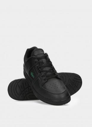 Кеды низкие lacoste court cage модель 742sma002402h