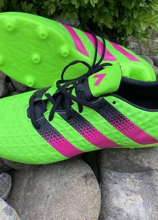 Копачки adidas ace 16. 3 fg /ag