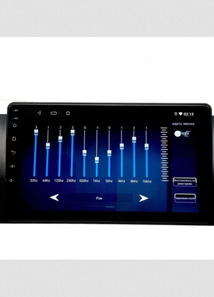 Автомагнитола BMW 2DIN Android 11 3/32Gb Bluetooth/GPS/Wi-Fi экра
