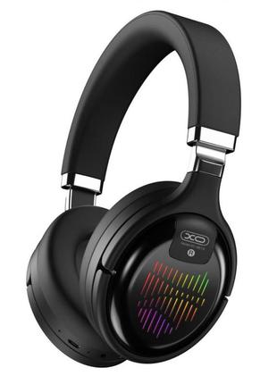 Наушники XO BE18 Stereo Wireless Headphone Black