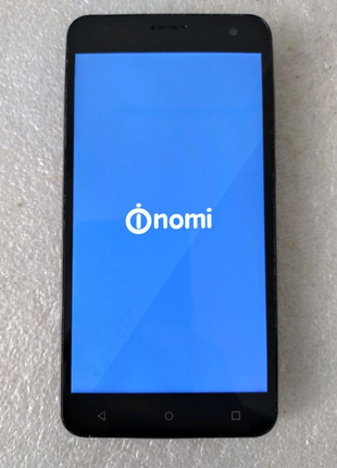 Телефон, смартфон Nomi i504 Dream