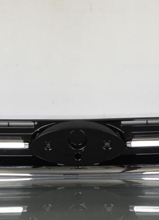 Решетка радиатора Ford Escape MK3 13-16 без эмблемы хром полос...