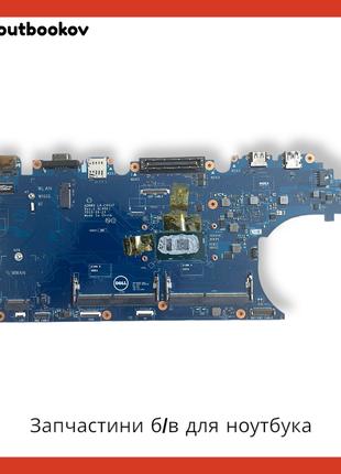 Dell latitude E5570 | Материнская плата LA-C641P REV:1.0 (A00)...