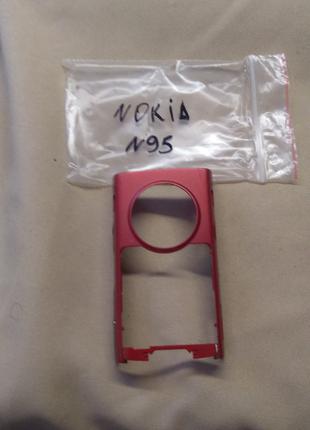 Nokia n95 задняя часть корпуса