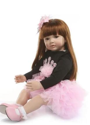 Кукла Реборн 60 см, лялька Реборн 60 см