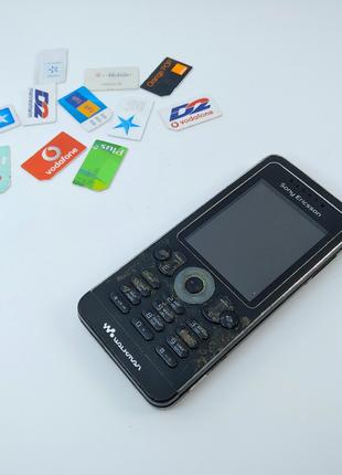 Sony Ericsson W302 Walkman