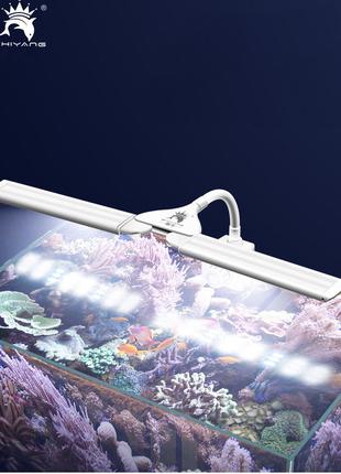 Лампа LED для акваріума