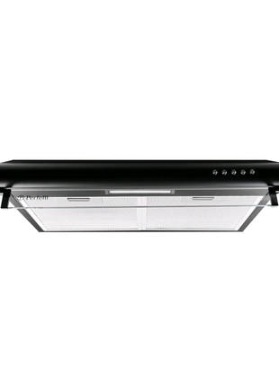 Perfelli PL 5144 BL LED Кухонна традиційна плоска витяжка вытяжка
