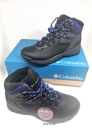 Женские зимние ботинки сапоги Columbia Newton Ridge Plus Omni