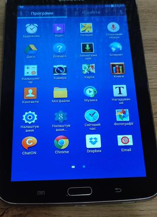 Планшет Samsung Galaxy Tab 3 SM-T210 7" 8Gb