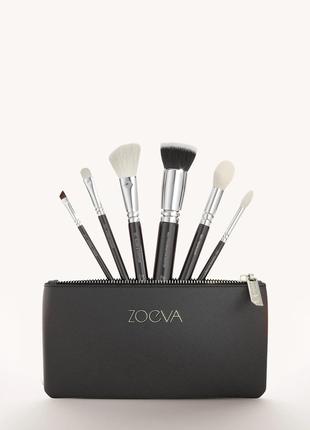 Zoeva Essential Brush Set Набор кистей для макияжа