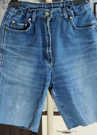 Подростковые шорты из джинсов wrangler