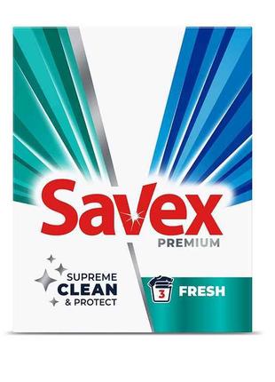 Пральний порошок 400г руч Supreme clean protect (Premium Fresh...