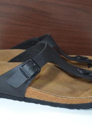 Birkenstock 37р шлёпанцы вьетнамки босоножки оригинал