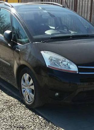 Розбирання Сітроен С4 Пікассо Авторозборка Citroen C4 Picasso СТО