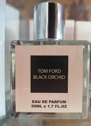 Тестер Tom ford black orchid 50 мл