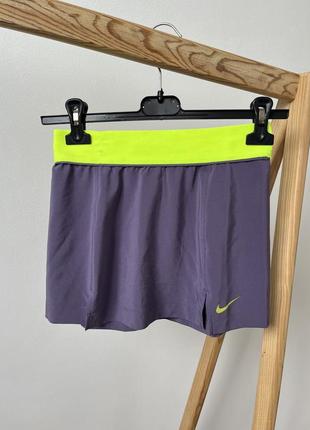Юбка nike dri fit спортивная юбка юбка для спорта