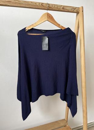 Женский свитер пуловер накидка