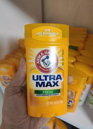 Дезодорант-антиперспирант от arm &amp; hammer