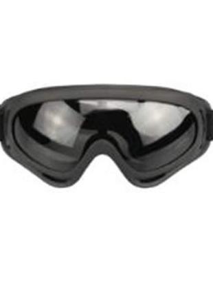 Тактичні окуляри-маска TGM1 Gray