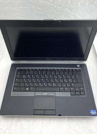 Ноутбук DELL Latitude E6430 i7-3540M/4/320 - Уцінка