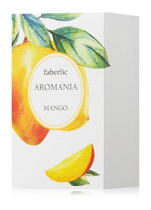 Туалетная вода для женщин tromania mango,30 мл