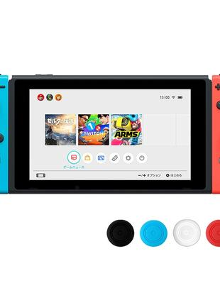 Накладки стики грибки Nintendo Switch Joy-Con