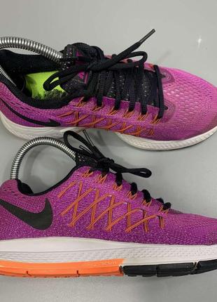 Nike zoom pegasus 32 бігові кросівки vomero running asics