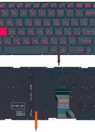 Клавиатура для ноутбука Asus ROG (GL702) с подсветкой (Light),...