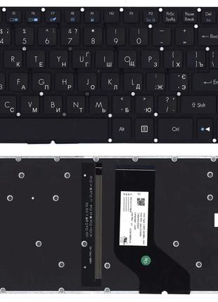 Клавиатура для ноутбука Acer Predator Helios 300 G3-571 с подс...