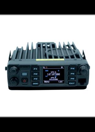 Мобильная радиостанция Anytone AT-D578UV черная 60/25/10 Вт