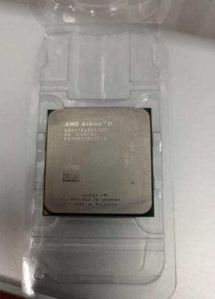 Процессор 4 ядра  AMD Athlon II X4 641 2.8GHz/4MB  socket FM1