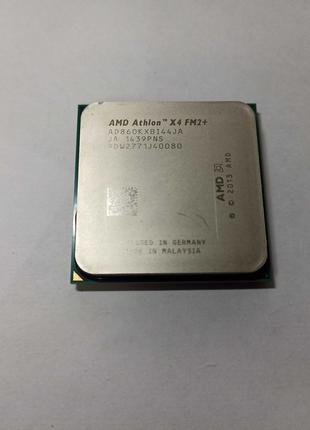 AMD Athlon X4 860K, 3700-4000 MHz, sFM2+ 95W