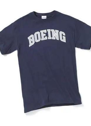 Футболка Boeing Varsity T-Shirt (navy)