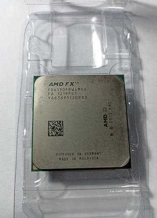 AMD FX 4130 3.8GHz/3.9GHz 4 ядра 4 потока AM3+