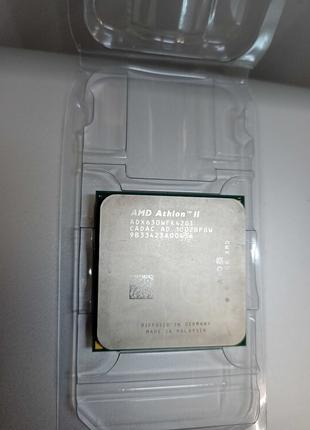 AMD Athlon II X4 630 2800 MГц 95W ADX630WFK42GM AM3 AM3+ AM2+