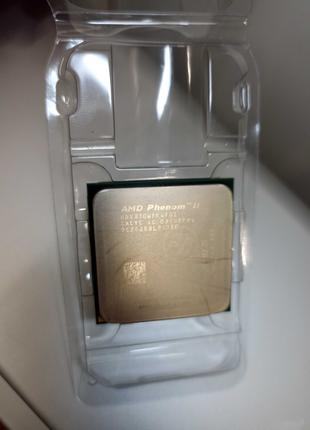 AMD Phenom X4 810 2600MHz AM2+/AM3/AM3+ TDP 95W кеш L3 4 Mb