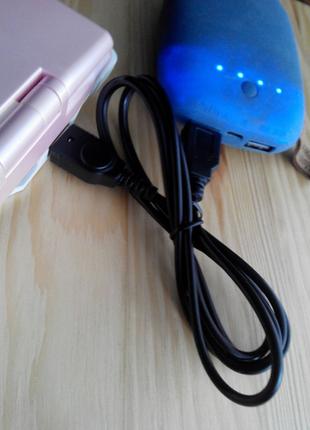 Зарядка USB кабель шнур Nintendo DS Fat gameboy sp провод gba