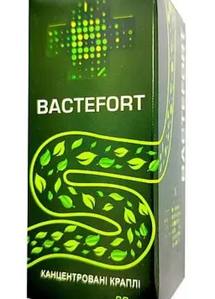 Bactefort - Капли от паразитов (Бактефорт)