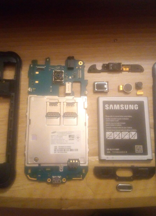 Запчасти Samsung J1 Ace SM-J110H/DS