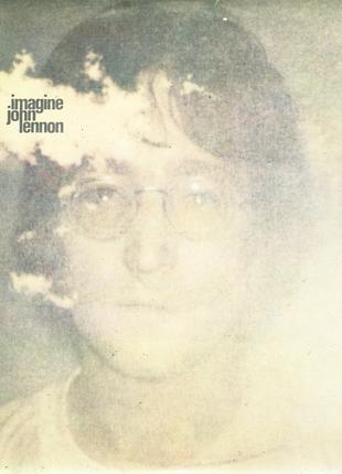 John Lennon – Imagine 1989 LP / вініл / платівка