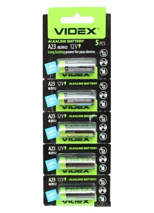 Батарейка Videx A23 (8LR932) 12V